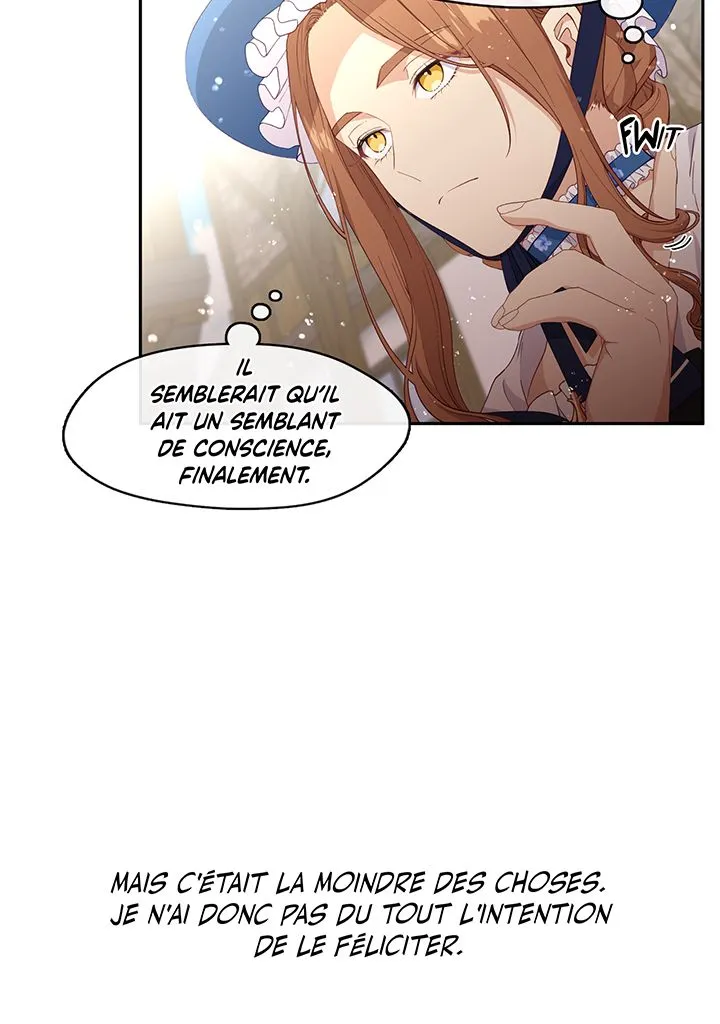 Read Gare à la vilaine FR Manga Online