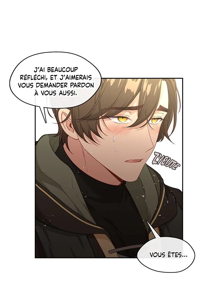 Read Gare à la vilaine FR Manga Online