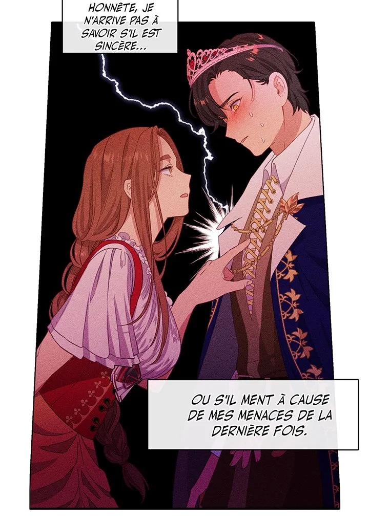 Read Gare à la vilaine FR Manga Online