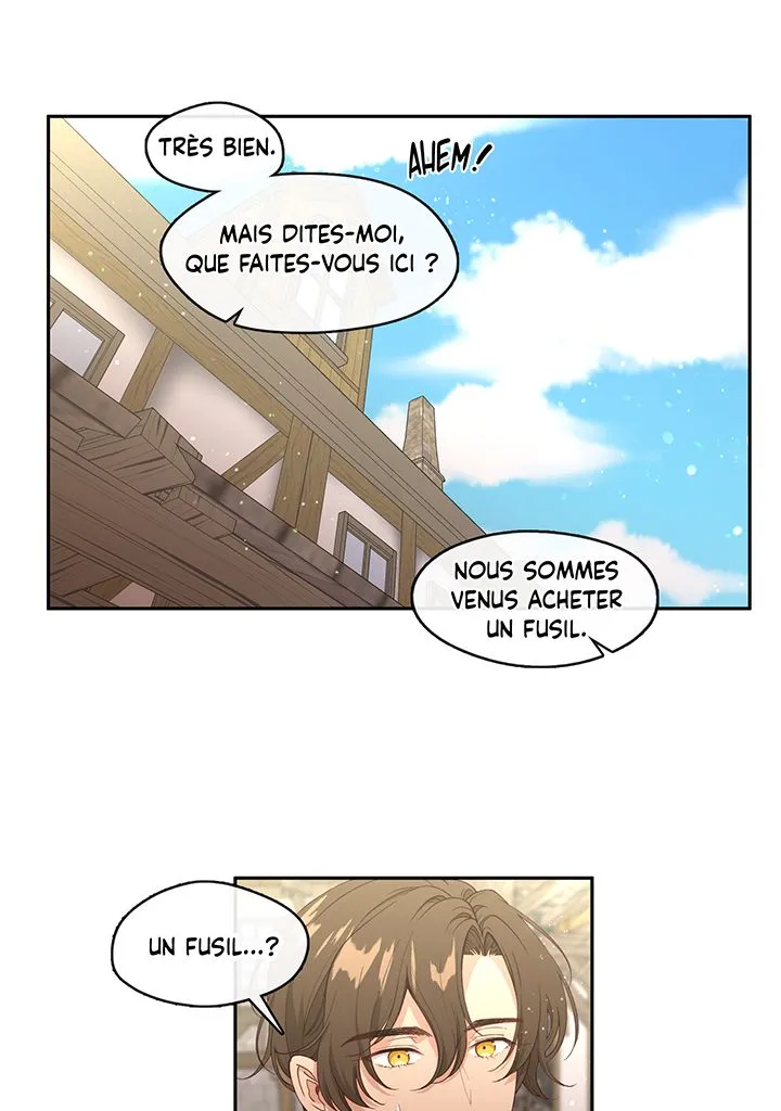 Read Gare à la vilaine FR Manga Online