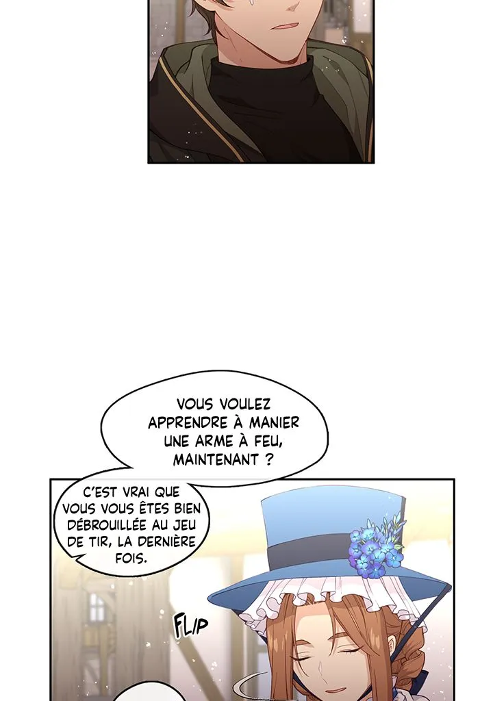 Read Gare à la vilaine FR Manga Online