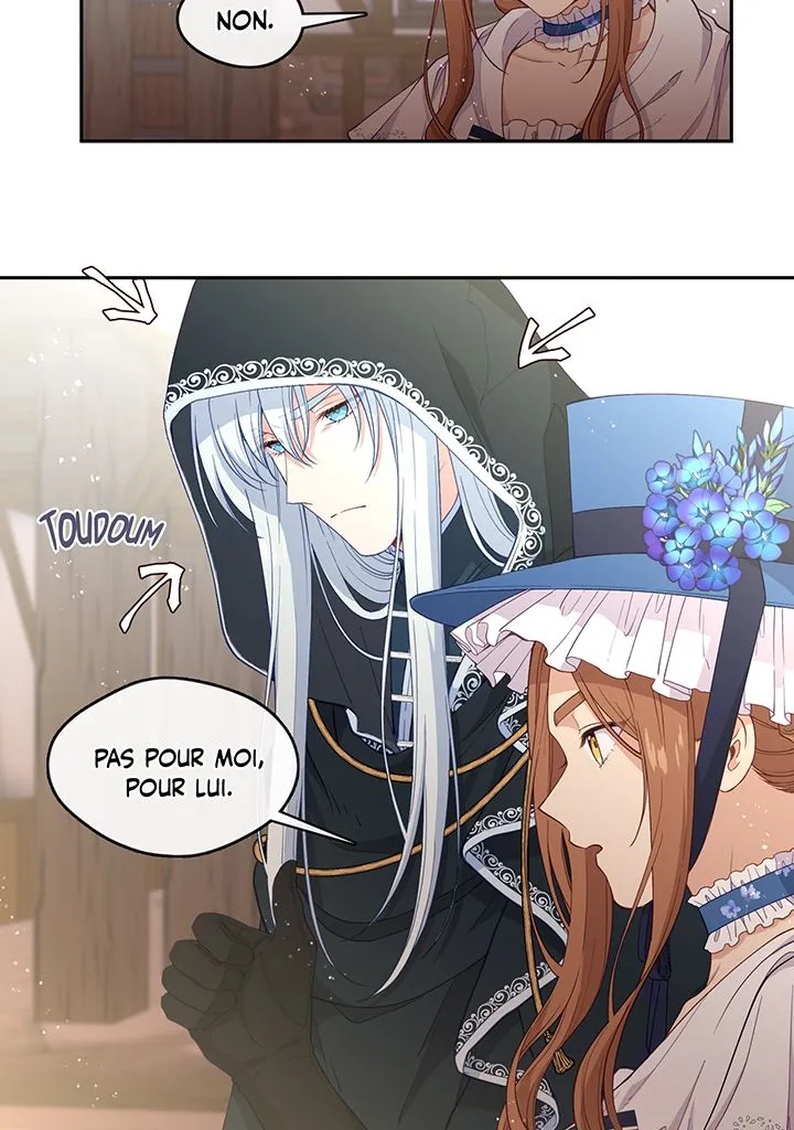 Read Gare à la vilaine FR Manga Online