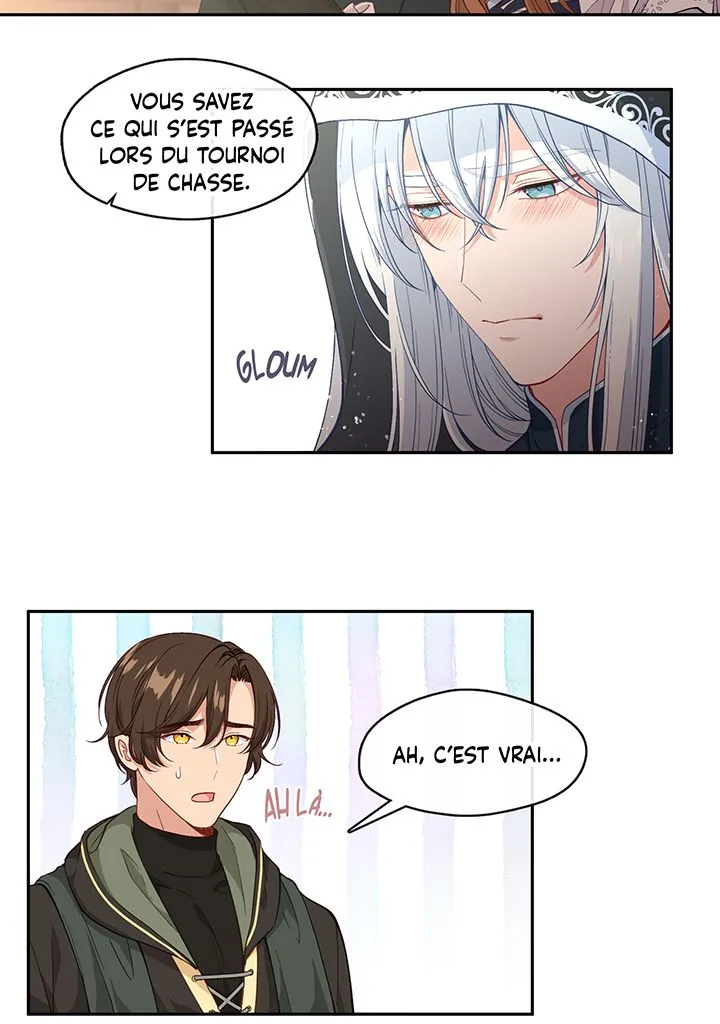 Read Gare à la vilaine FR Manga Online