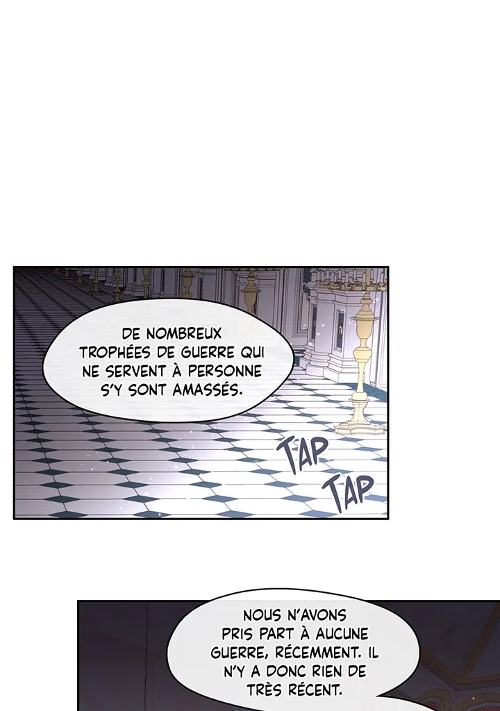 Read Gare à la vilaine FR Manga Online