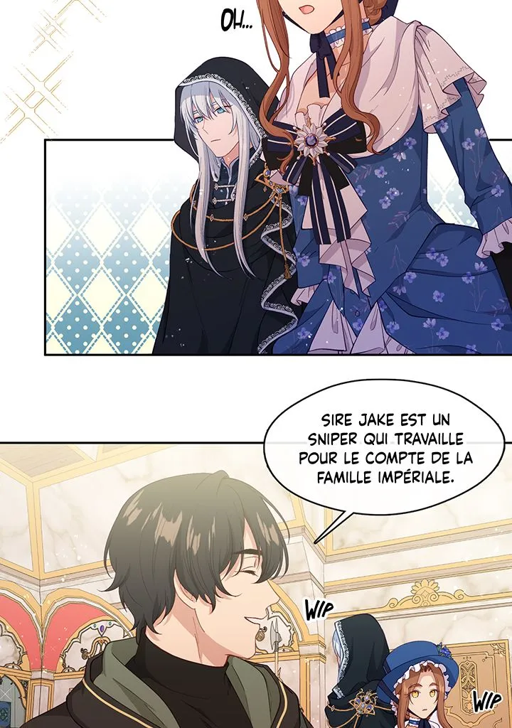 Read Gare à la vilaine FR Manga Online