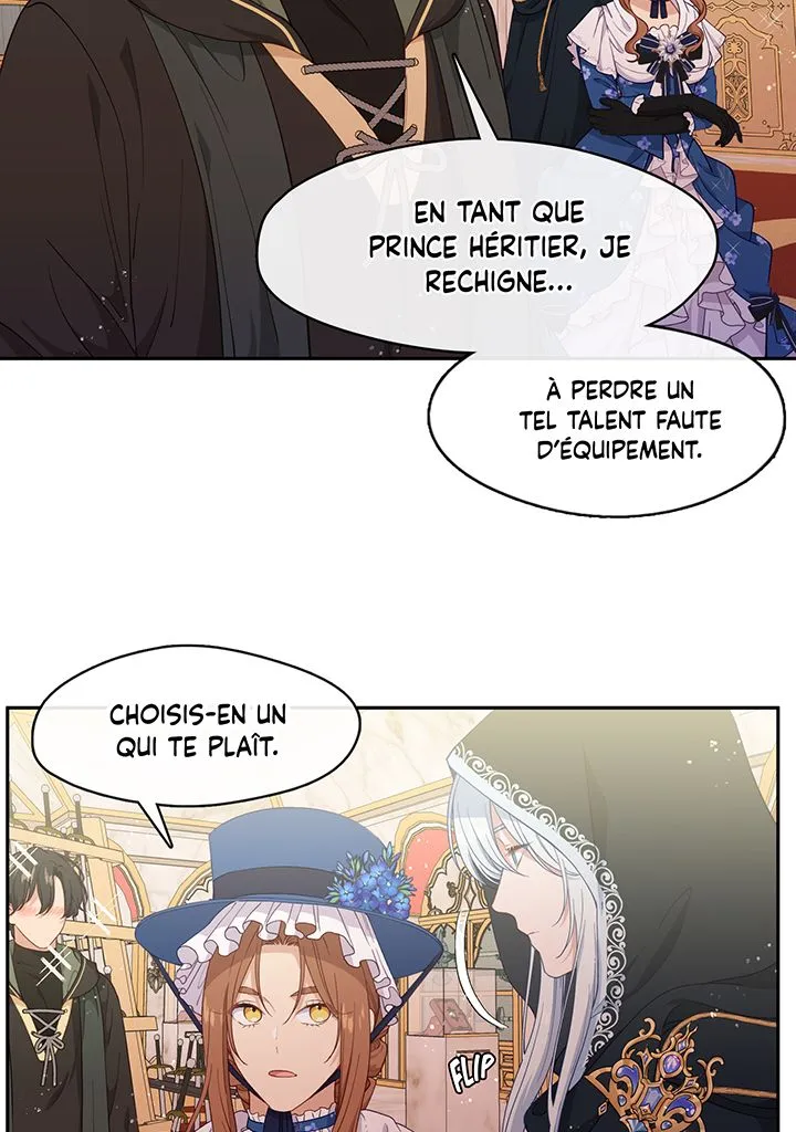Read Gare à la vilaine FR Manga Online