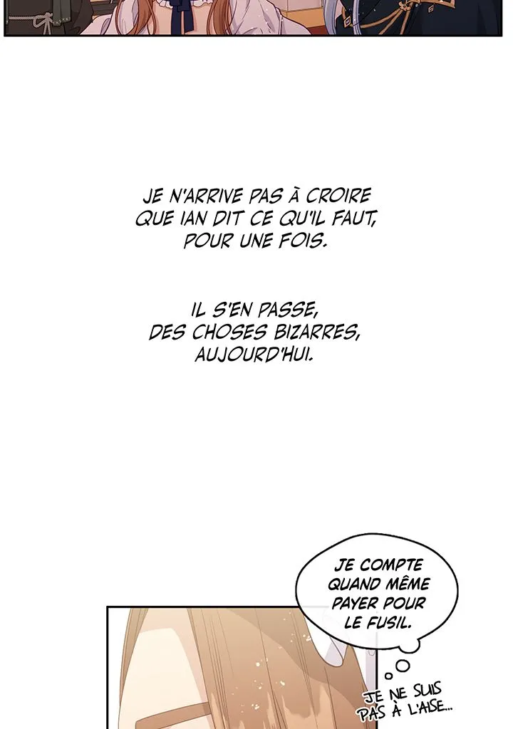 Read Gare à la vilaine FR Manga Online