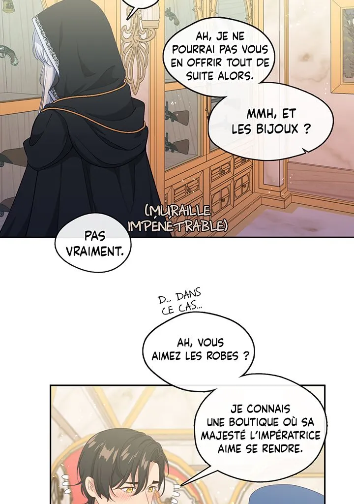 Read Gare à la vilaine FR Manga Online