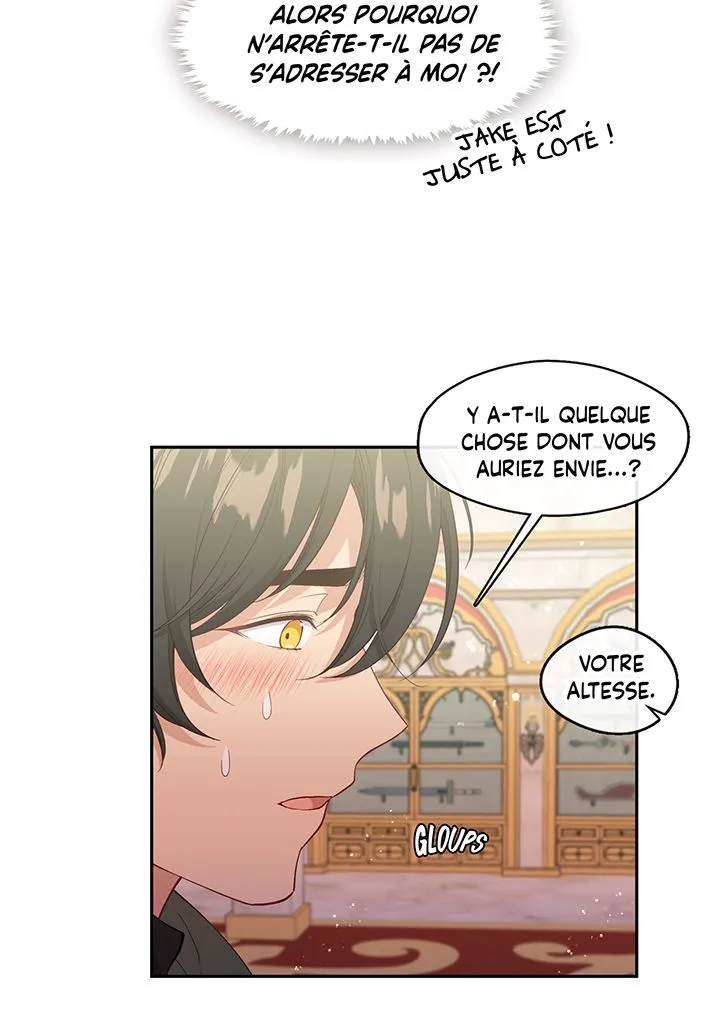 Read Gare à la vilaine FR Manga Online
