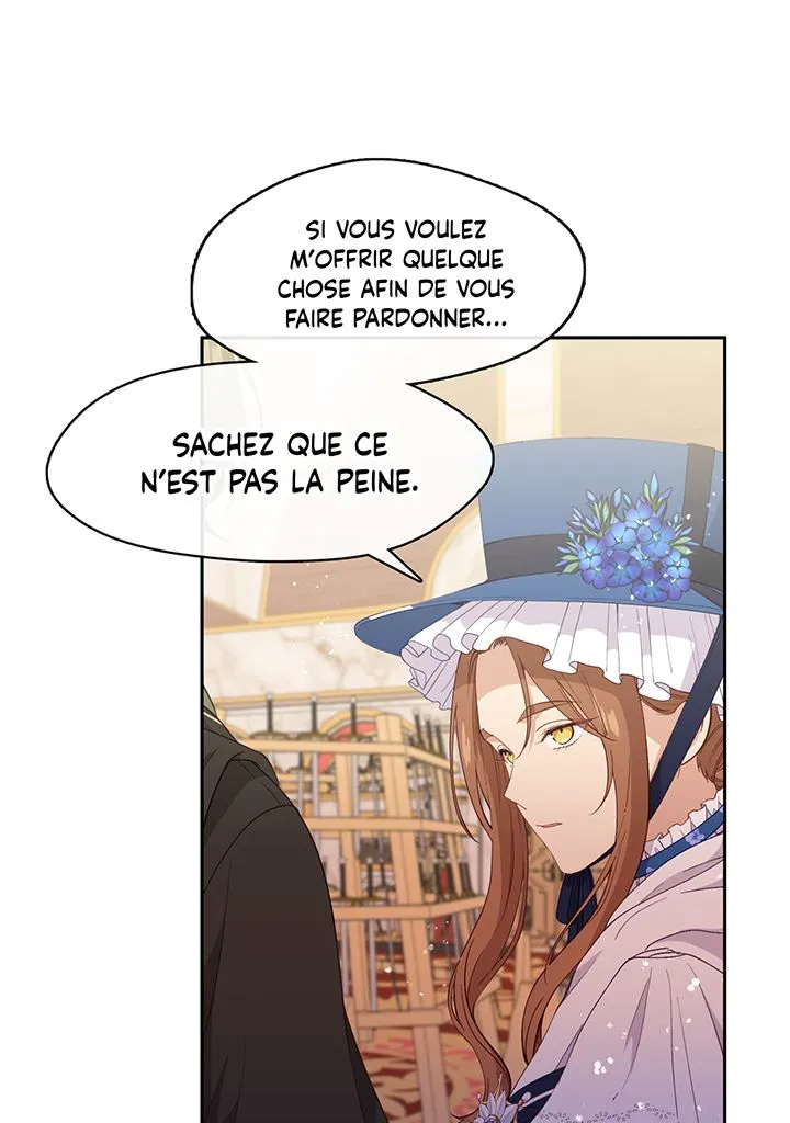 Read Gare à la vilaine FR Manga Online