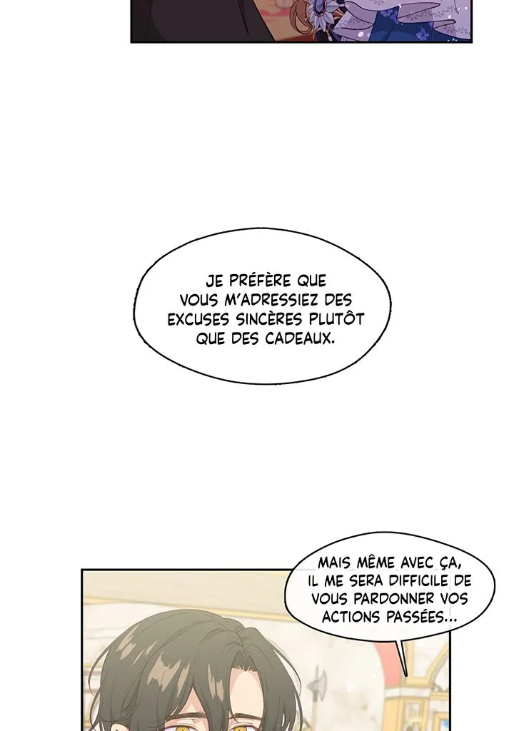 Read Gare à la vilaine FR Manga Online