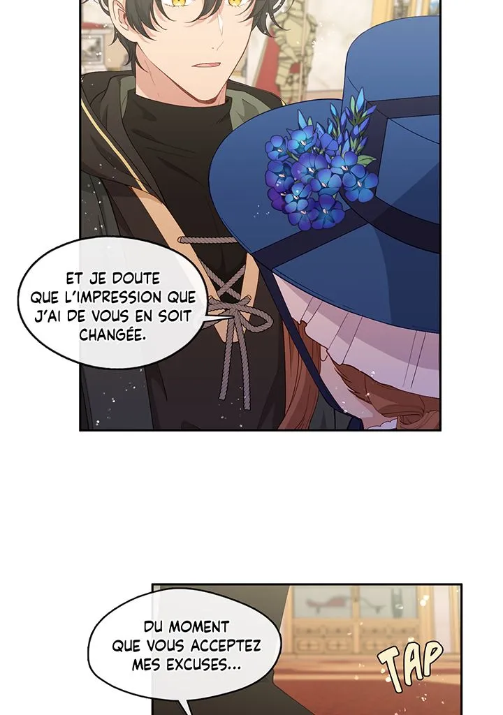 Read Gare à la vilaine FR Manga Online