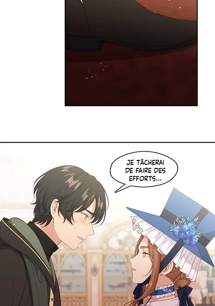 Read Gare à la vilaine FR Manga Online