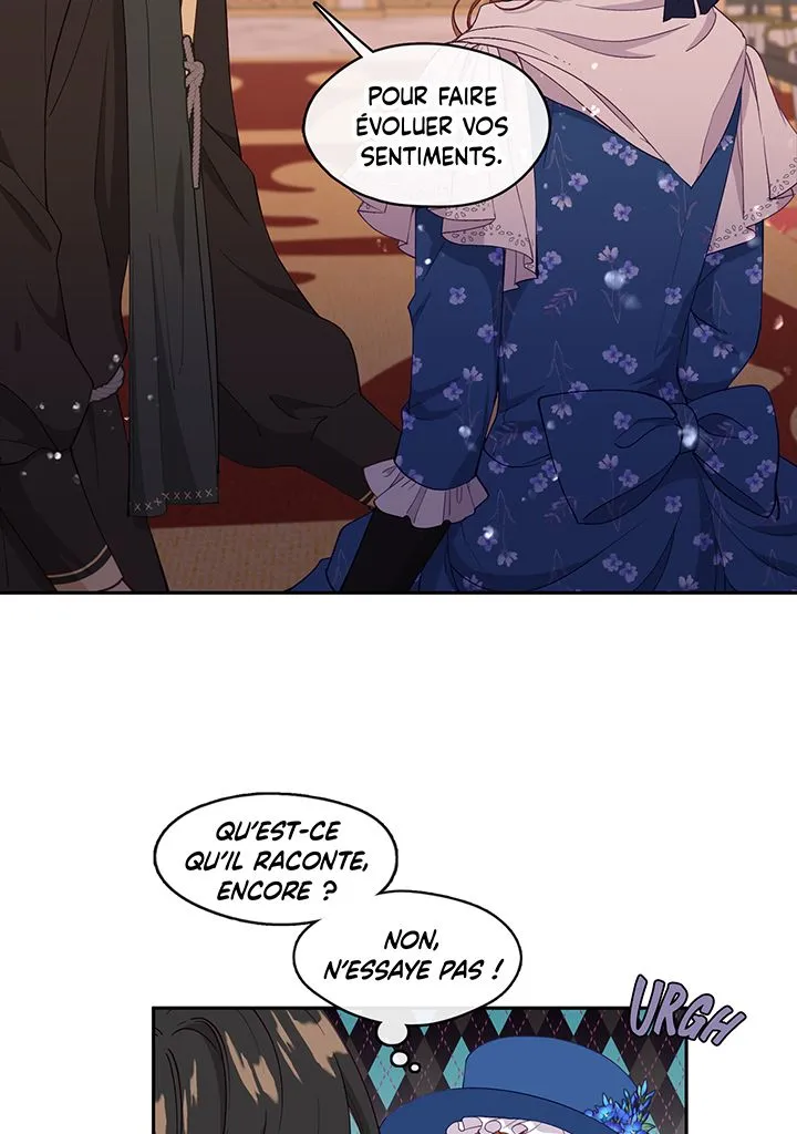 Read Gare à la vilaine FR Manga Online