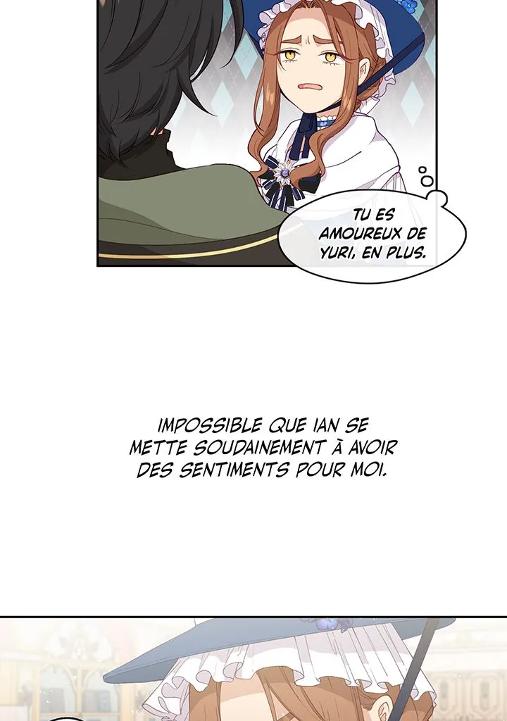 Read Gare à la vilaine FR Manga Online