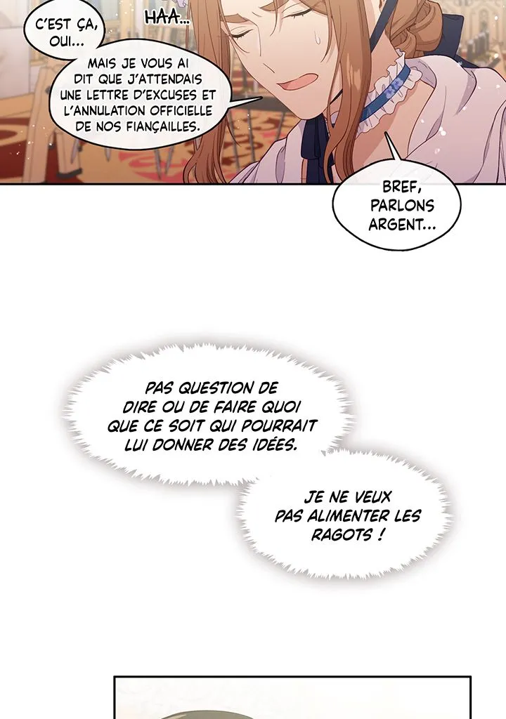 Read Gare à la vilaine FR Manga Online