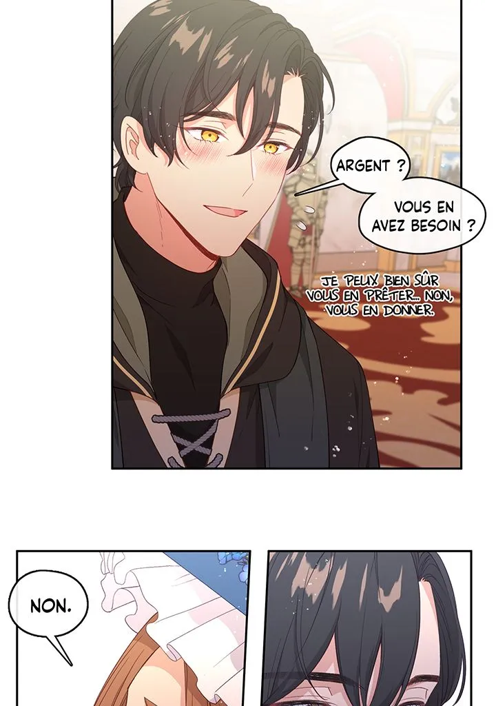 Read Gare à la vilaine FR Manga Online