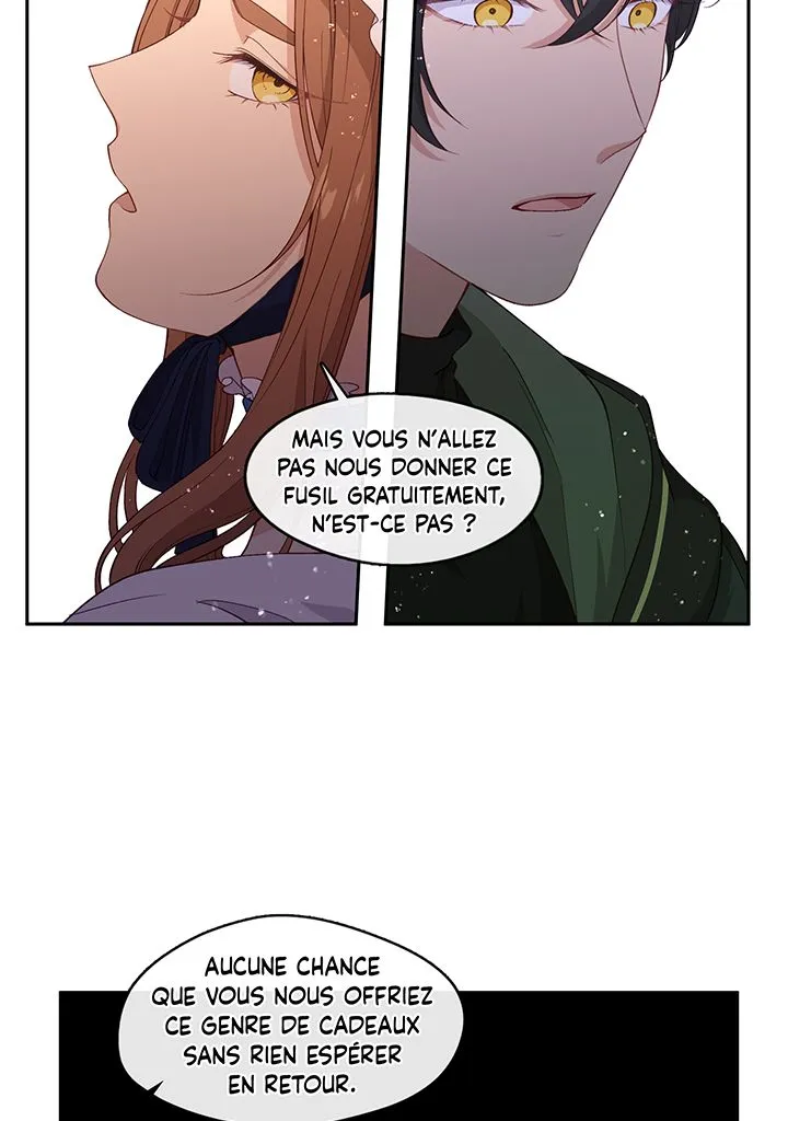 Read Gare à la vilaine FR Manga Online