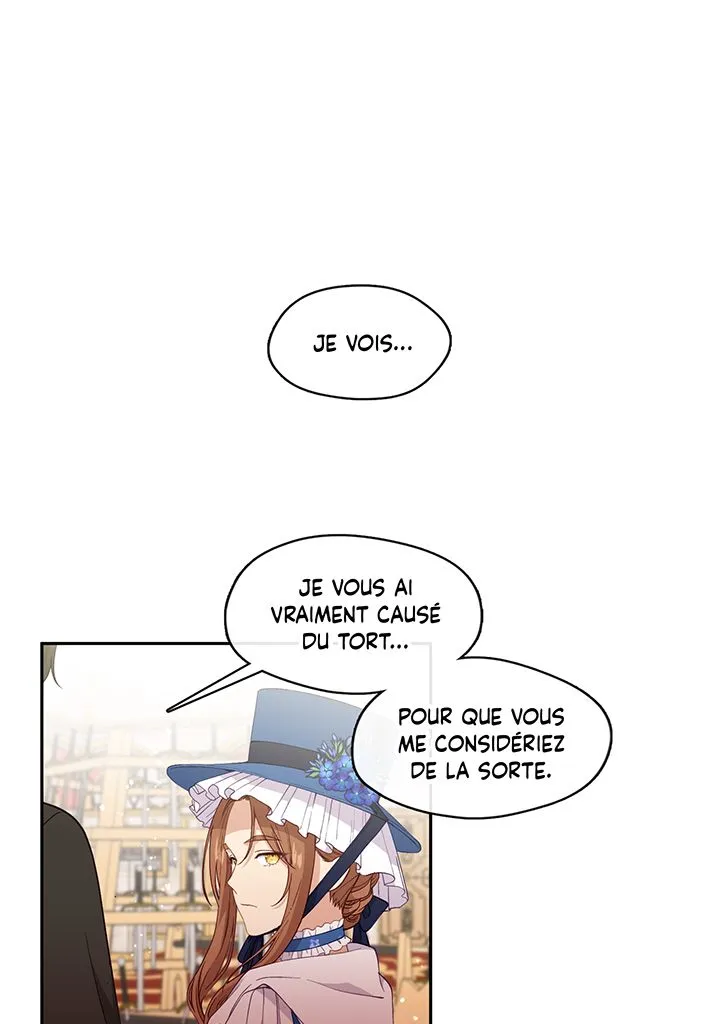 Read Gare à la vilaine FR Manga Online
