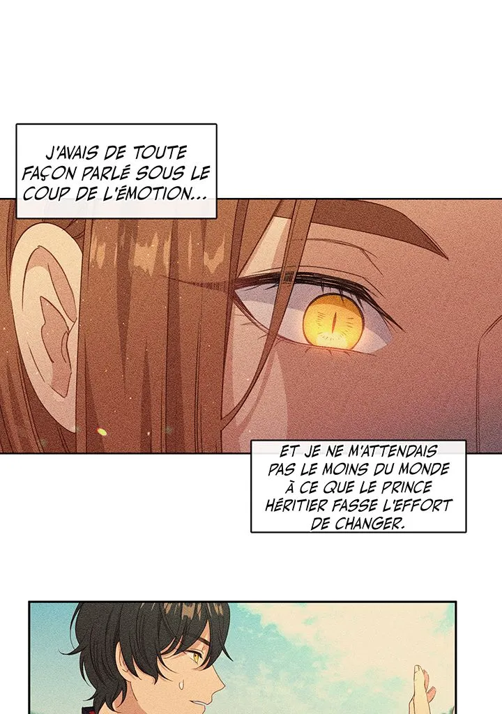 Read Gare à la vilaine FR Manga Online