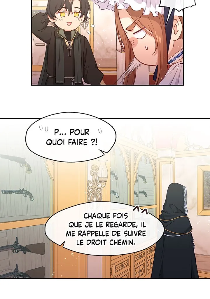 Read Gare à la vilaine FR Manga Online