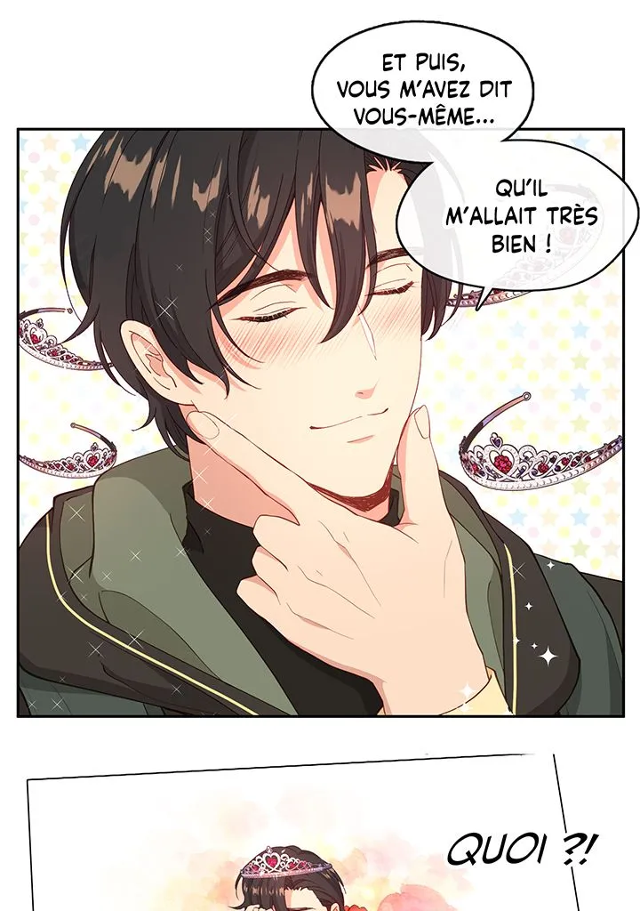 Read Gare à la vilaine FR Manga Online
