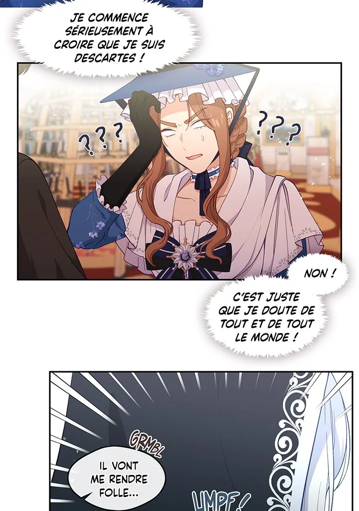 Read Gare à la vilaine FR Manga Online