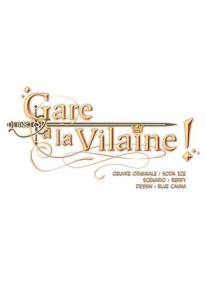 Read Gare à la vilaine FR Manga Online