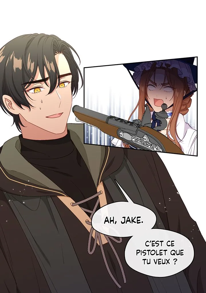 Read Gare à la vilaine FR Manga Online