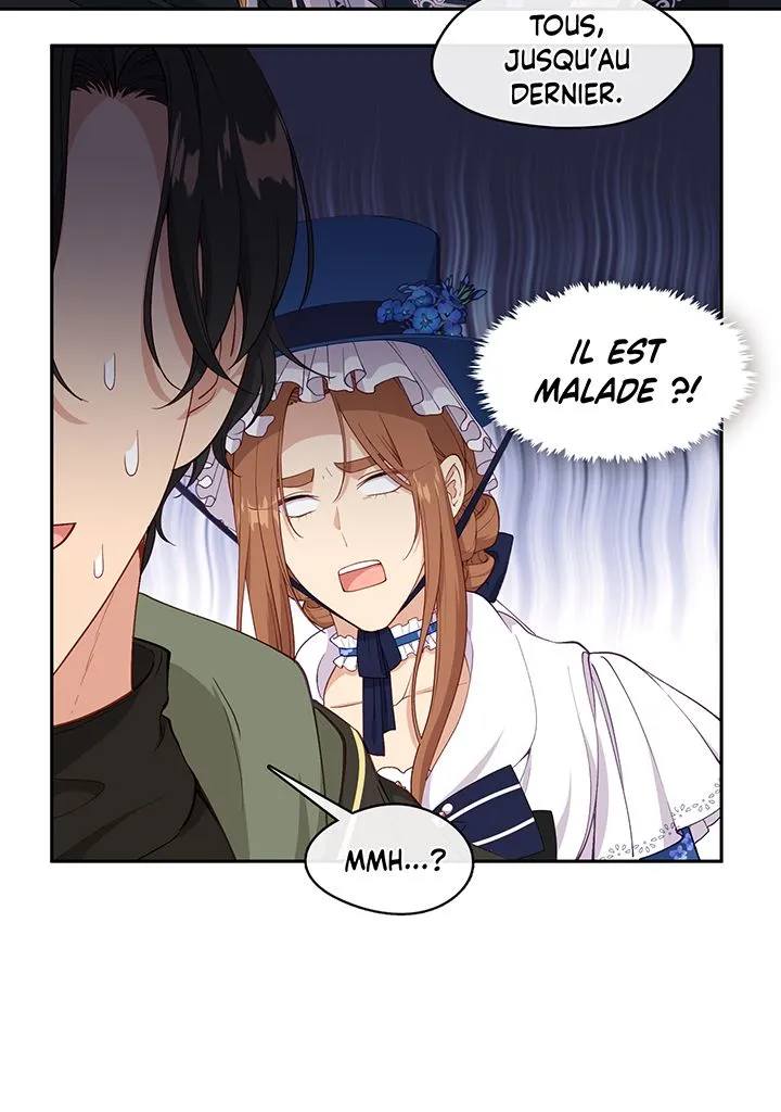 Read Gare à la vilaine FR Manga Online