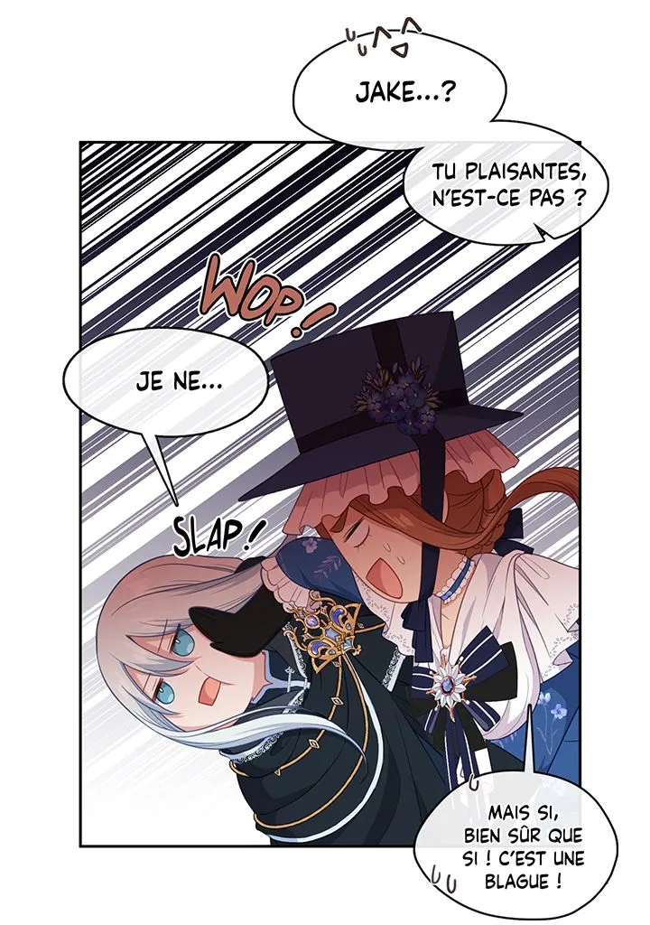 Read Gare à la vilaine FR Manga Online
