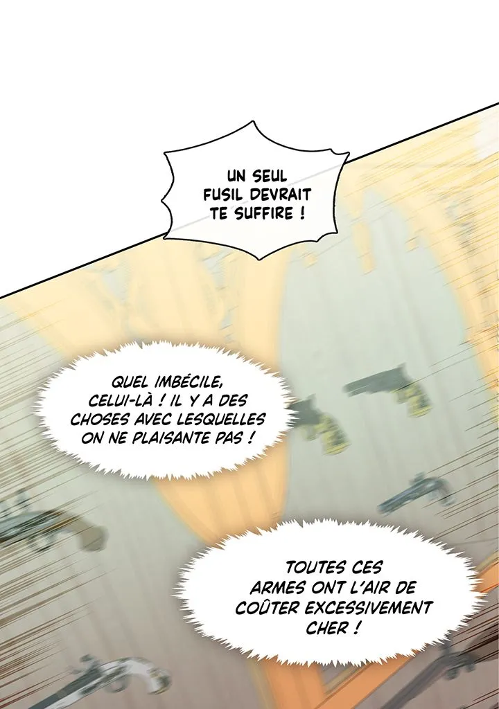 Read Gare à la vilaine FR Manga Online