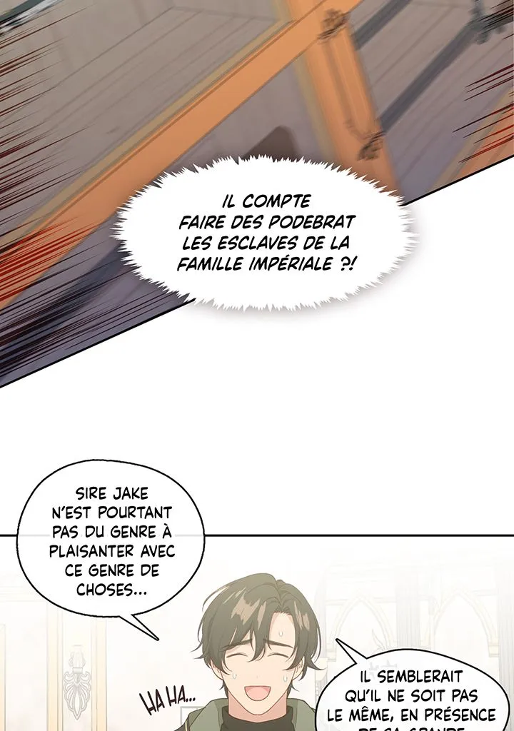 Read Gare à la vilaine FR Manga Online