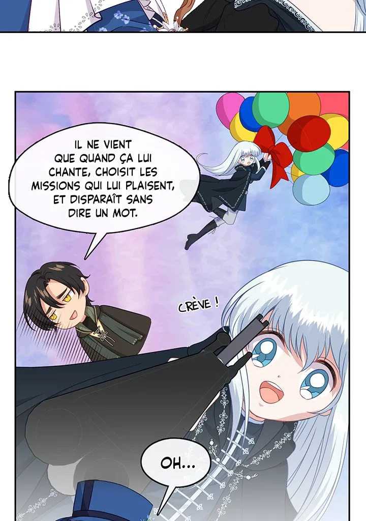 Read Gare à la vilaine FR Manga Online