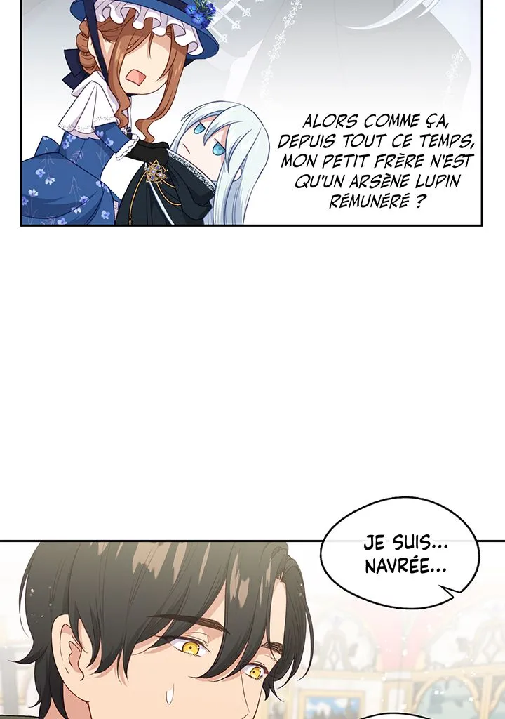 Read Gare à la vilaine FR Manga Online