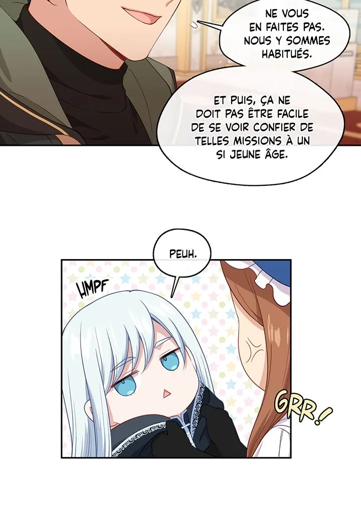 Read Gare à la vilaine FR Manga Online