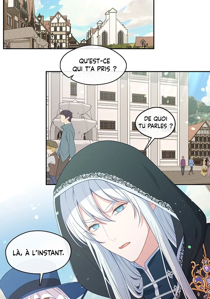 Read Gare à la vilaine FR Manga Online