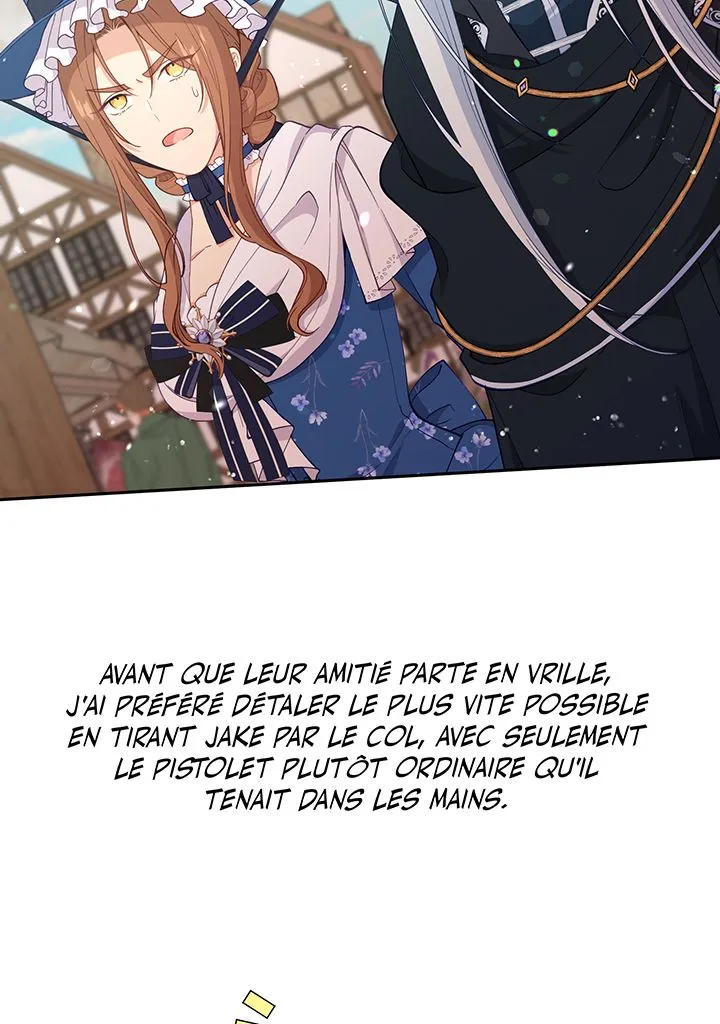 Read Gare à la vilaine FR Manga Online