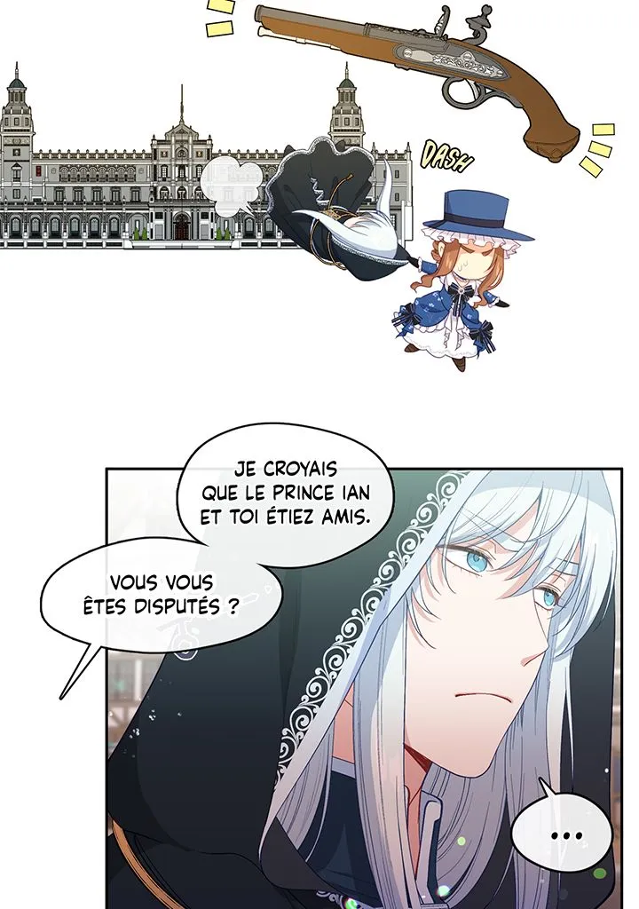 Read Gare à la vilaine FR Manga Online