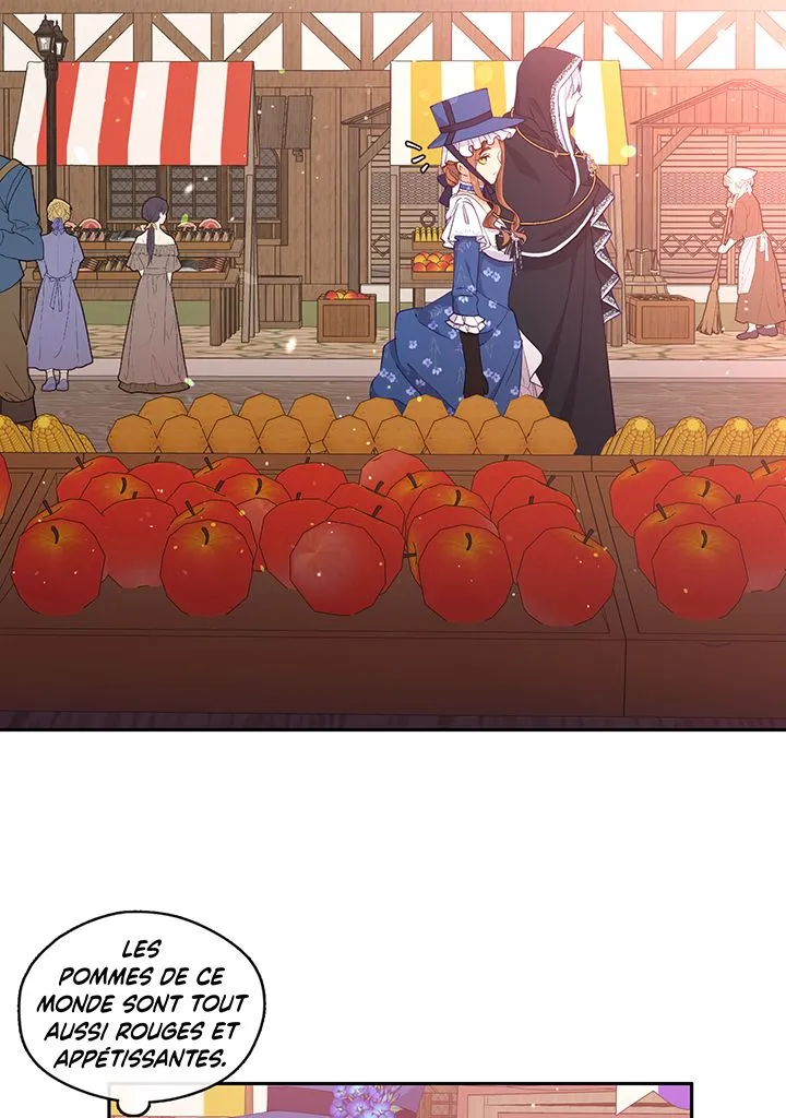 Read Gare à la vilaine FR Manga Online