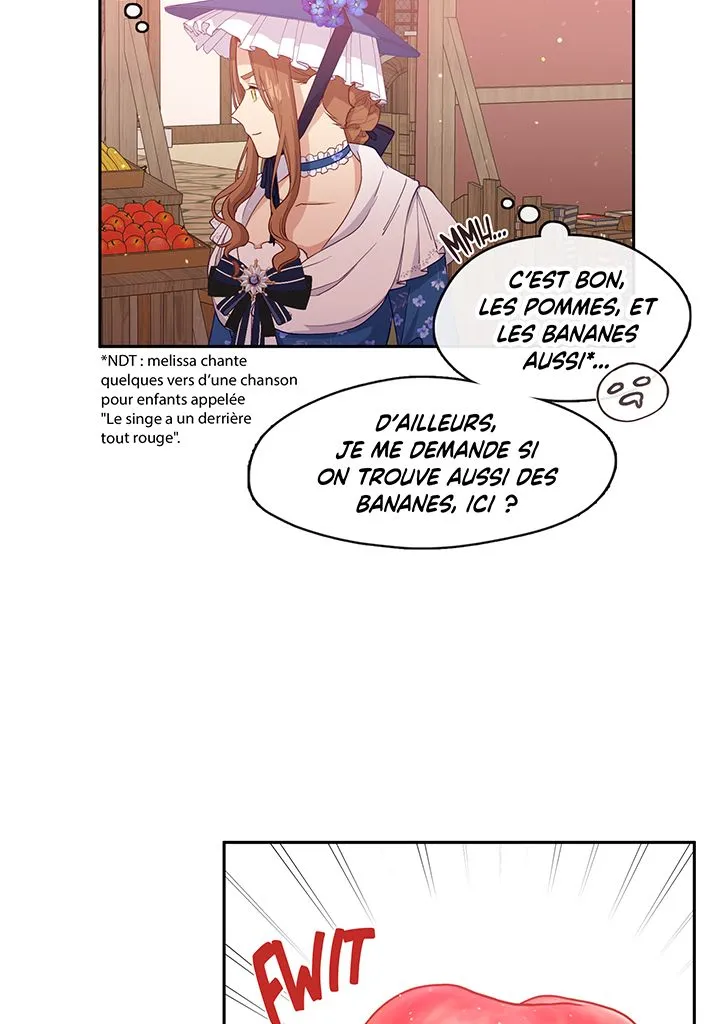 Read Gare à la vilaine FR Manga Online