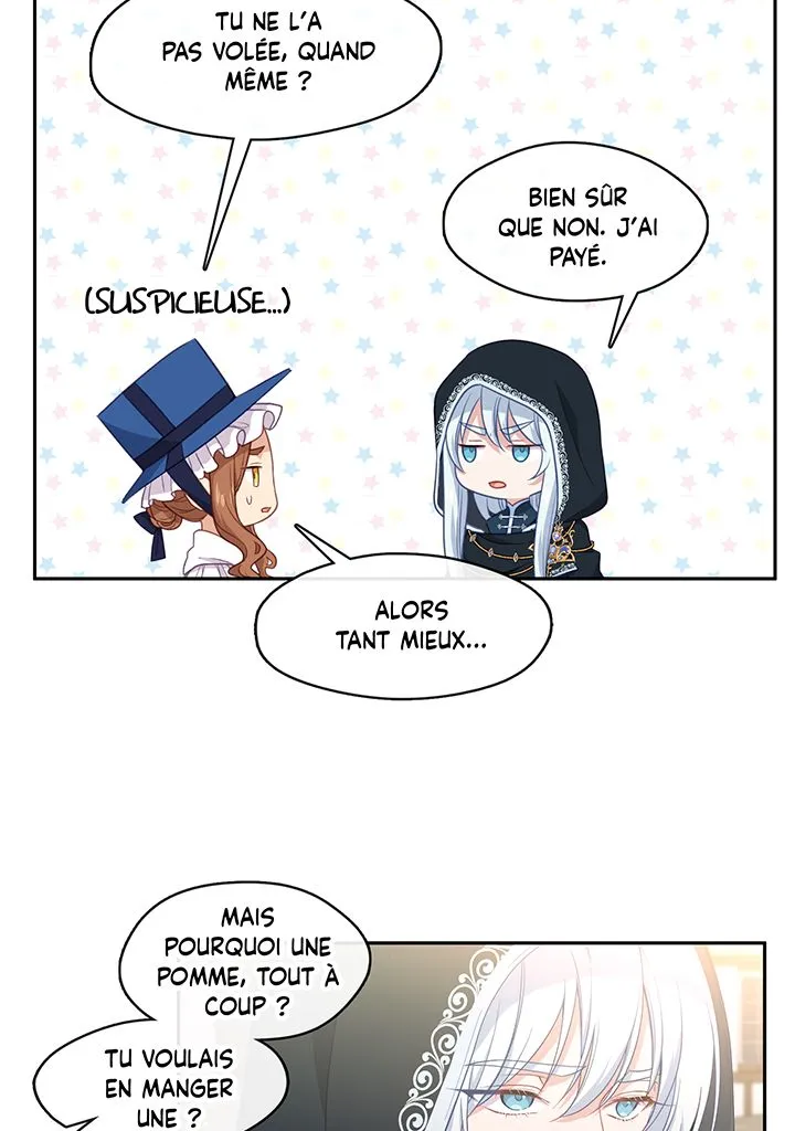 Read Gare à la vilaine FR Manga Online