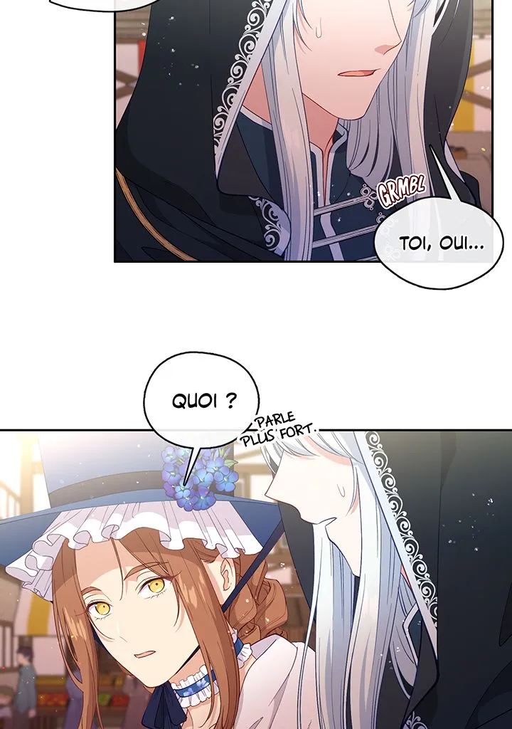 Read Gare à la vilaine FR Manga Online
