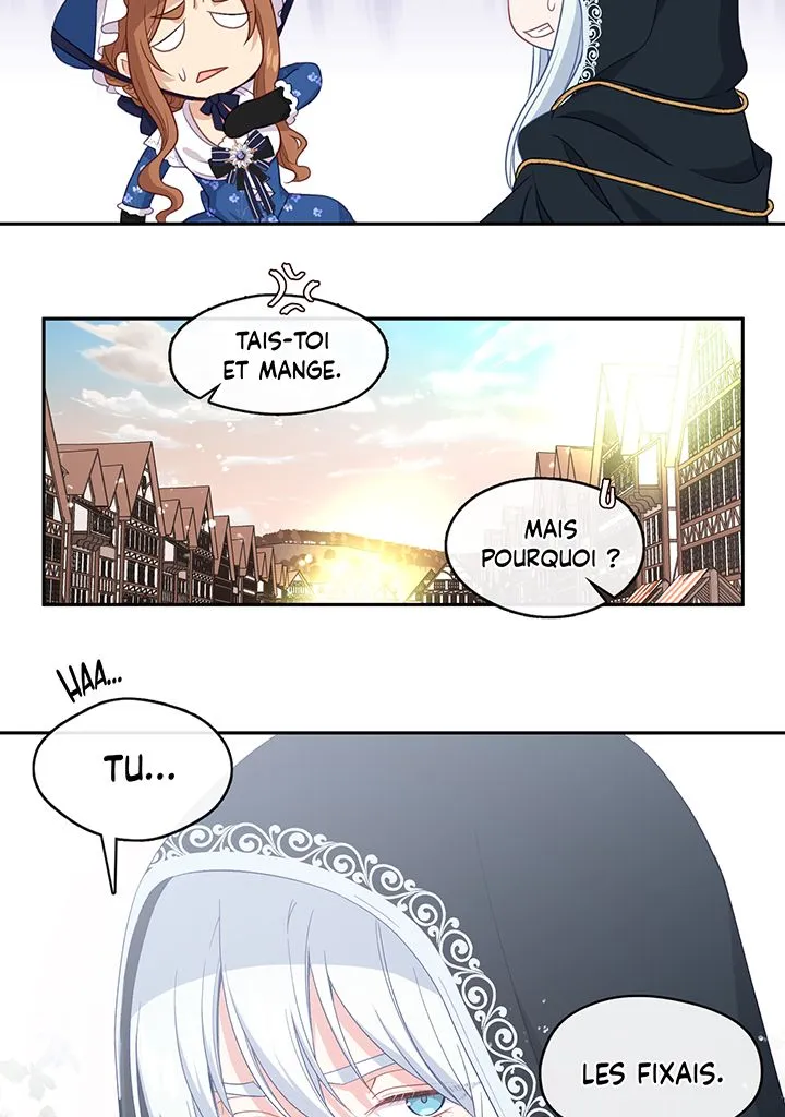 Read Gare à la vilaine FR Manga Online