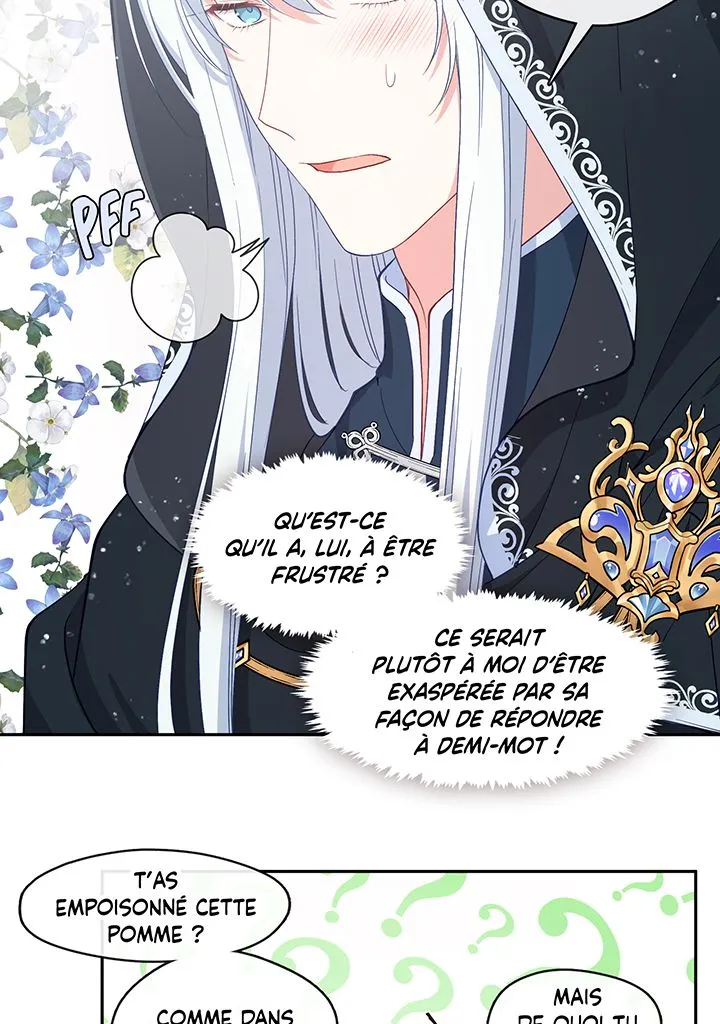 Read Gare à la vilaine FR Manga Online