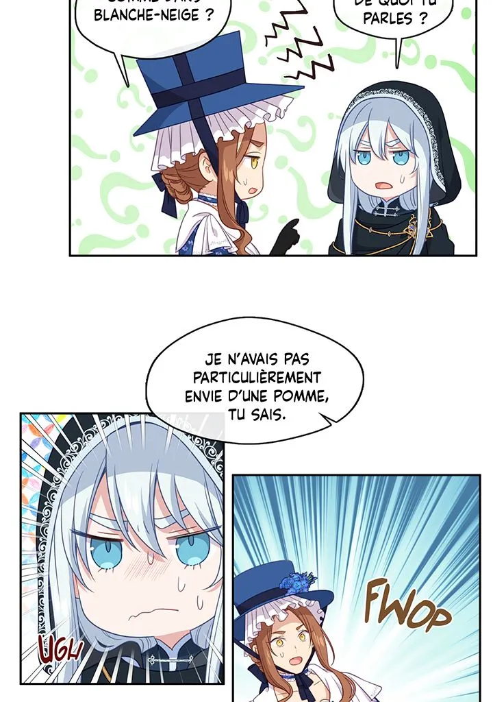 Read Gare à la vilaine FR Manga Online