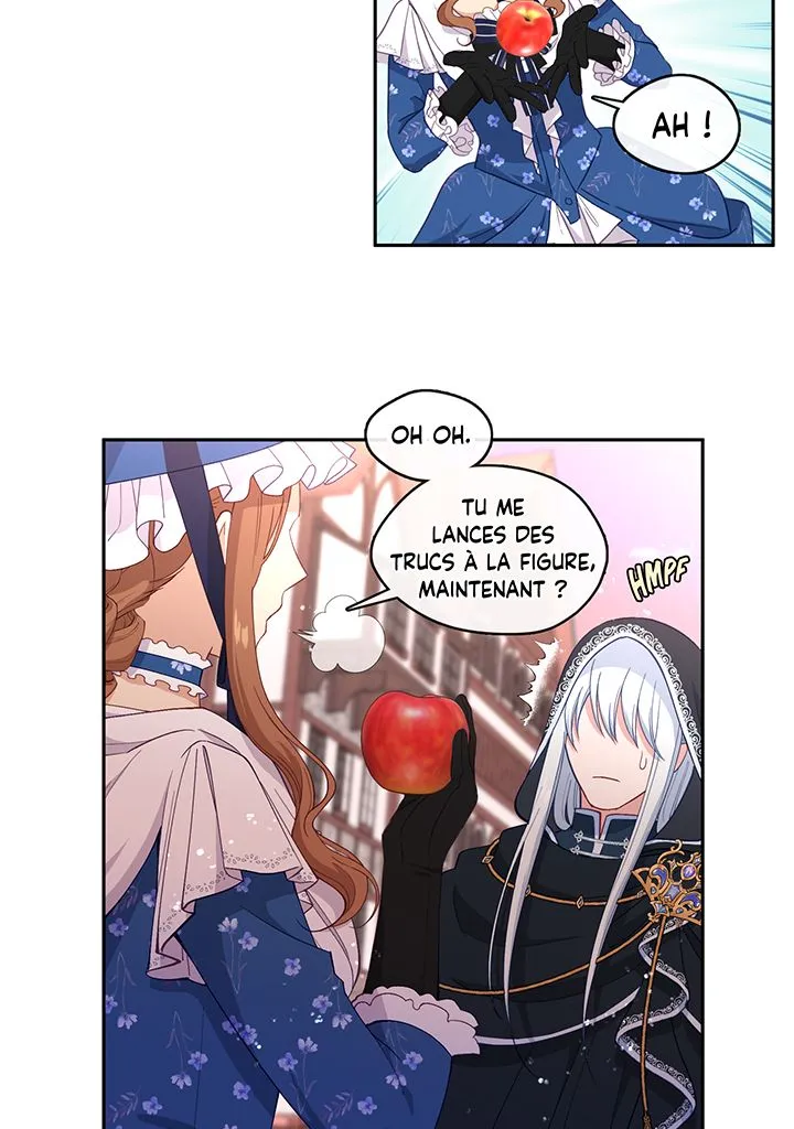 Read Gare à la vilaine FR Manga Online