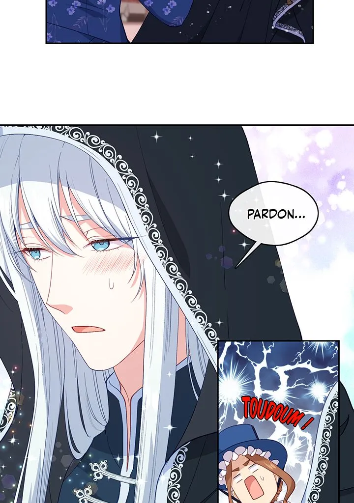 Read Gare à la vilaine FR Manga Online