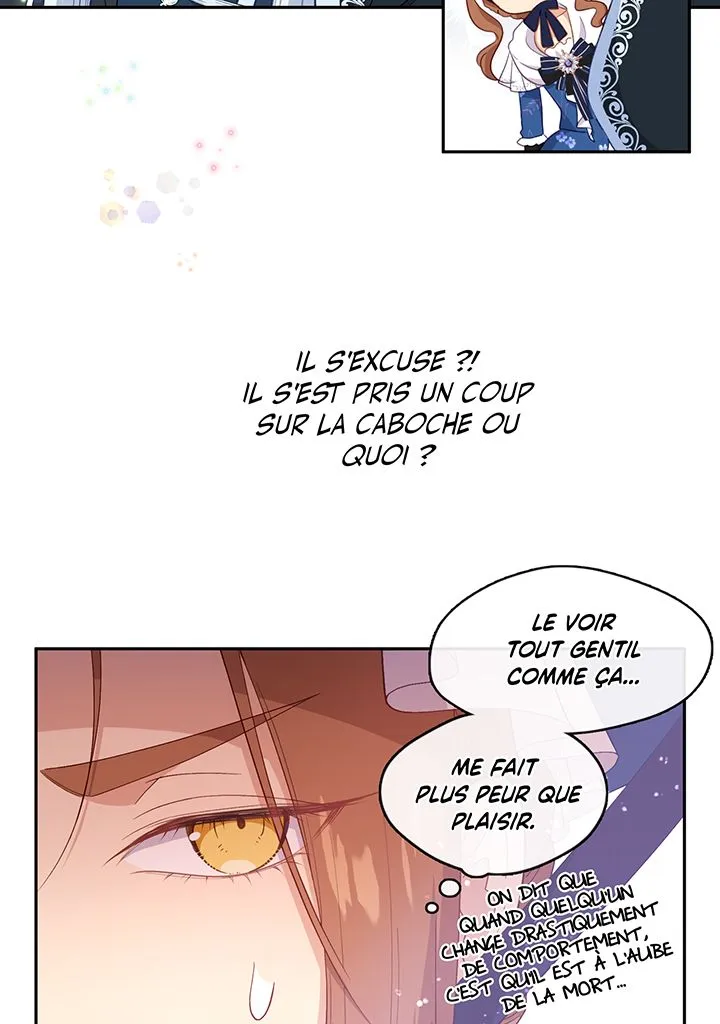 Read Gare à la vilaine FR Manga Online