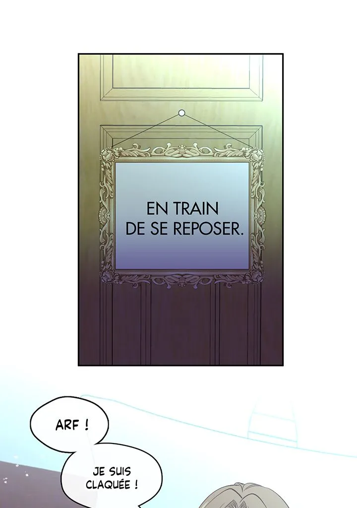 Read Gare à la vilaine FR Manga Online